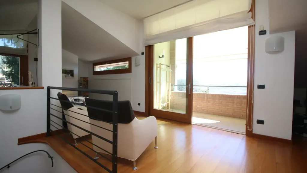 Soggiorno - Villa with Panoramic Views in Inverigo