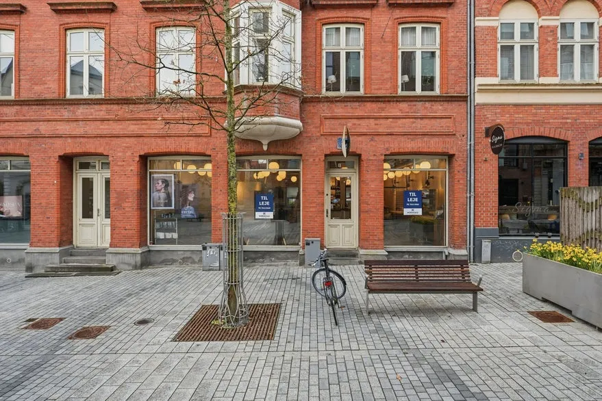 Extérieur - Commercial Space with Central Location in Esbjerg
