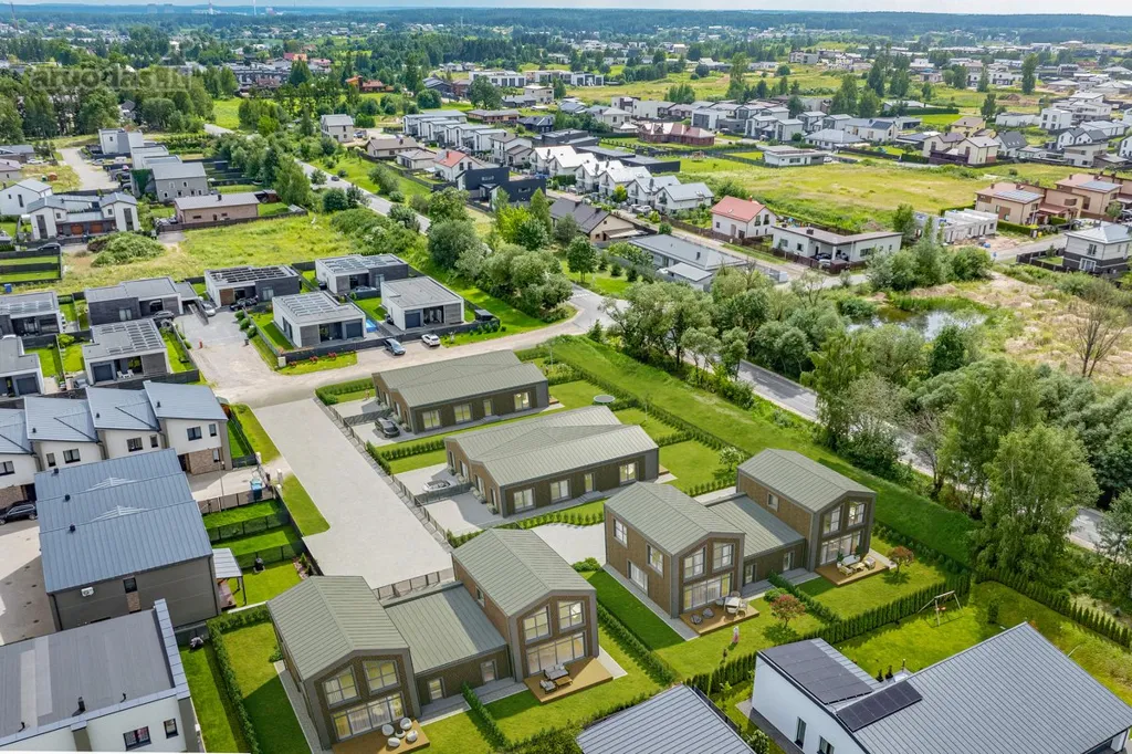 4-toaline maja asukohas Vilnius