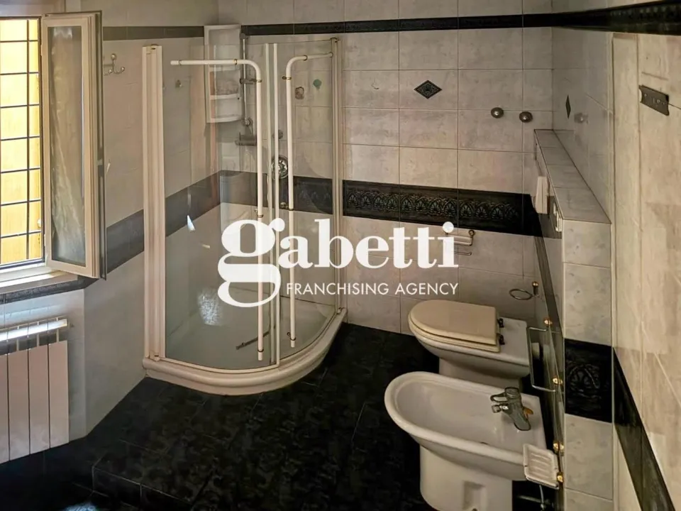 Bagni - Apartment with City Views on Via Prenestina, Rome