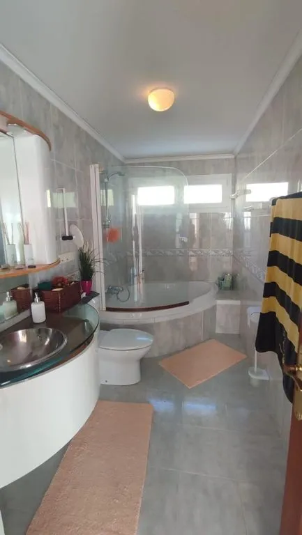 Salles de bain - Luxury Villa with Sea View in Altea