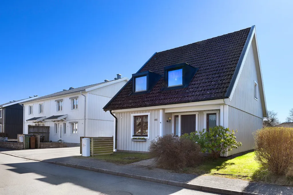 4-toaline maja asukohas Falköping