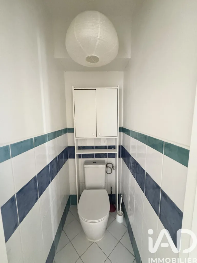 Salles de bain - Appartement T4 avec Vue Imprenable aux Ulis