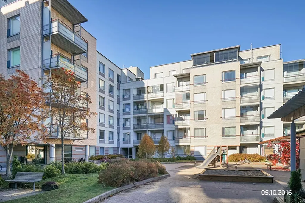 Jardin - Spacious Apartment with South View in Tikkurila, Vantaa