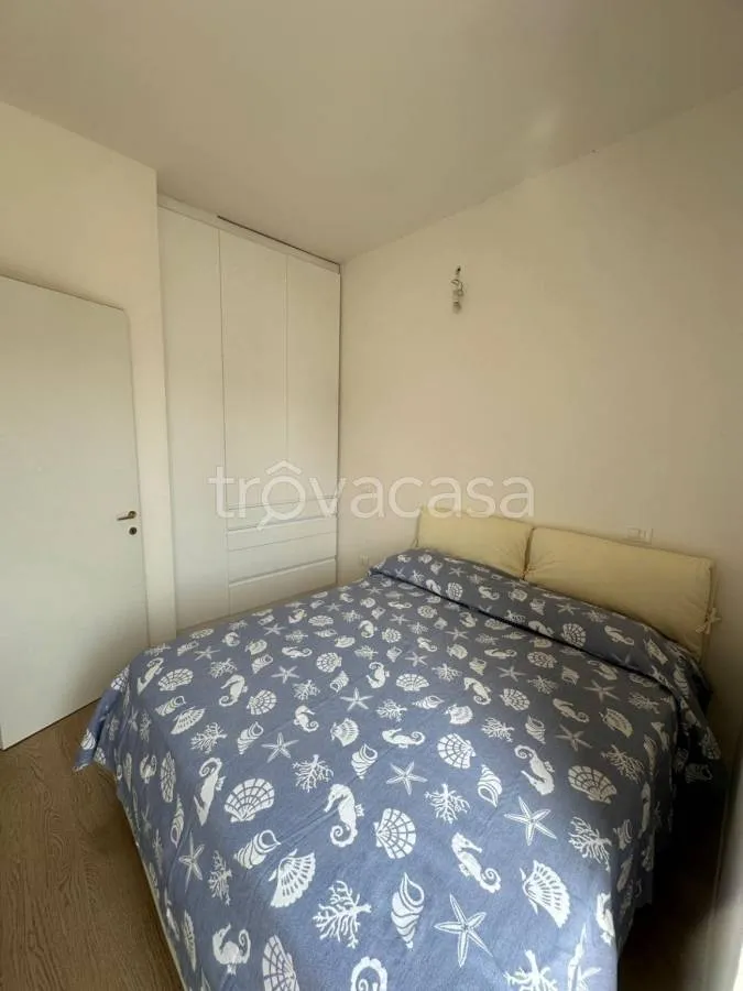 Chambres - Appartement 2 pièces à Ravenna