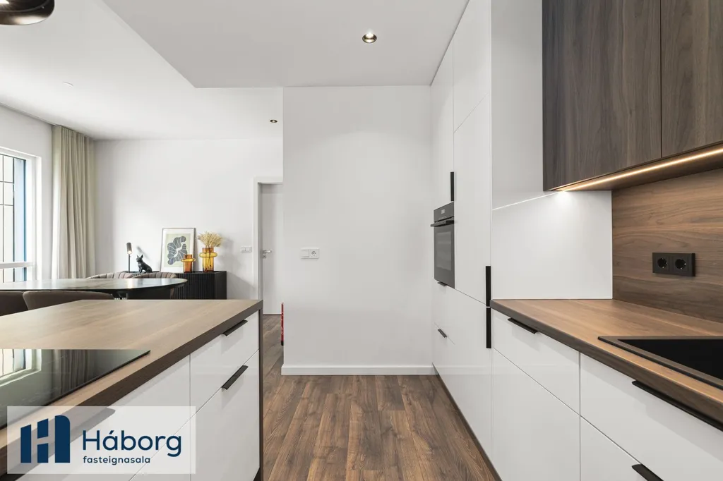 Appartement 3 pièces à Reykjavík