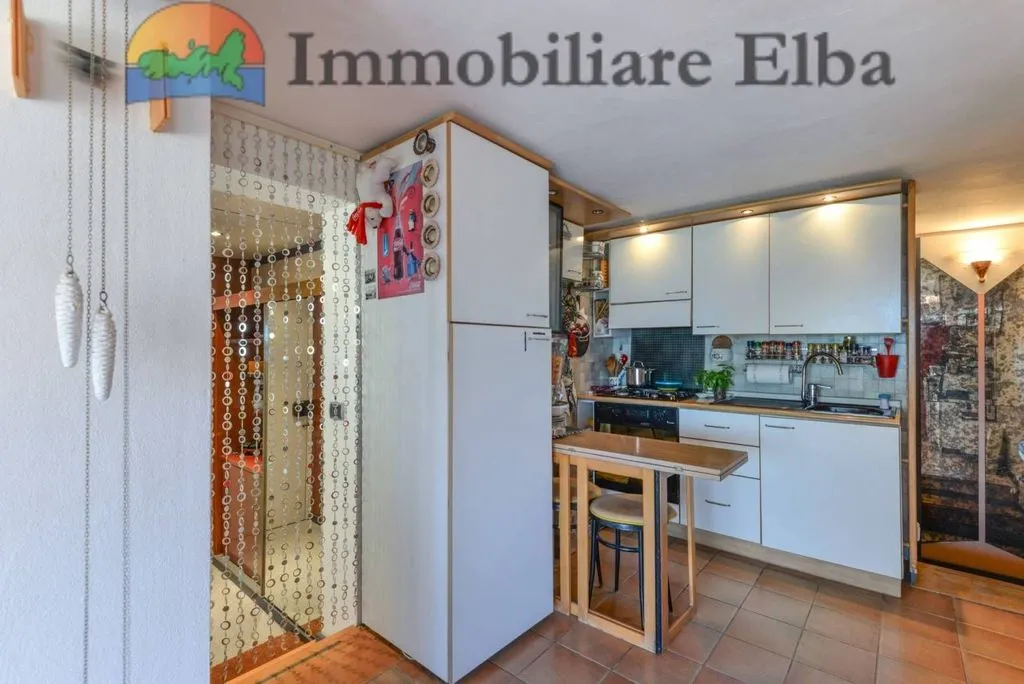 Cuisine - Luxury Penthouse with Sea View in Capoliveri