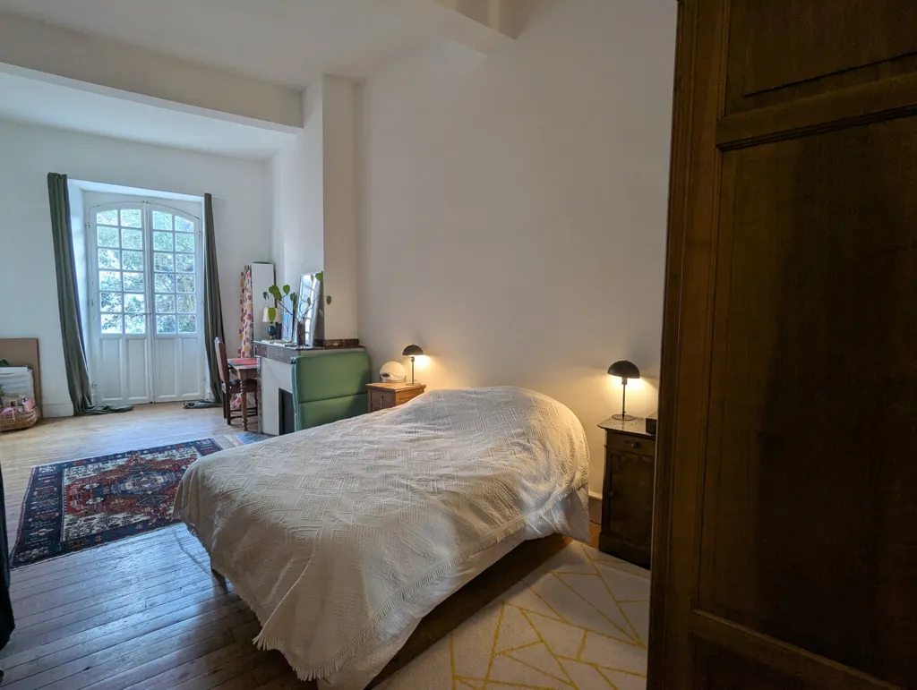 Magamistoad - City Centre Flat with Private Garden in Gaillac