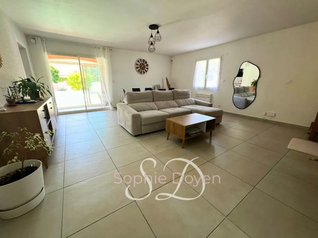 Séjour - Villa avec Piscine à Argelès-sur-Mer