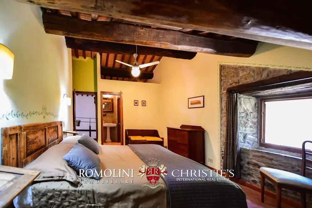 Chambres - Organic Farm with Pool in Tuscany