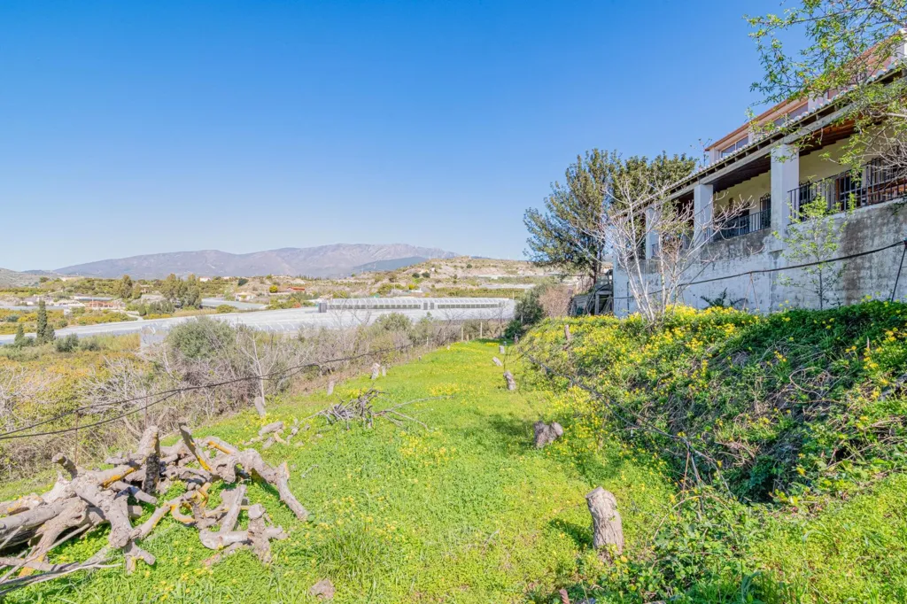 Aed - Detached House with Sea View in Motril