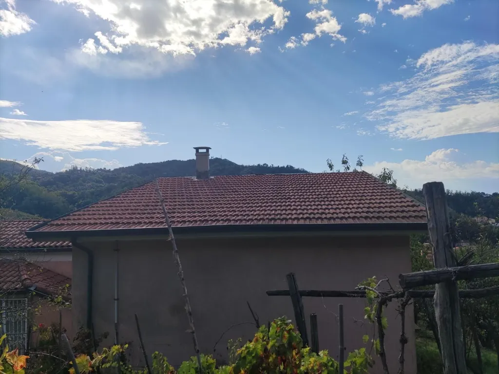 Esterno - Villa con vista panoramica a Carrara