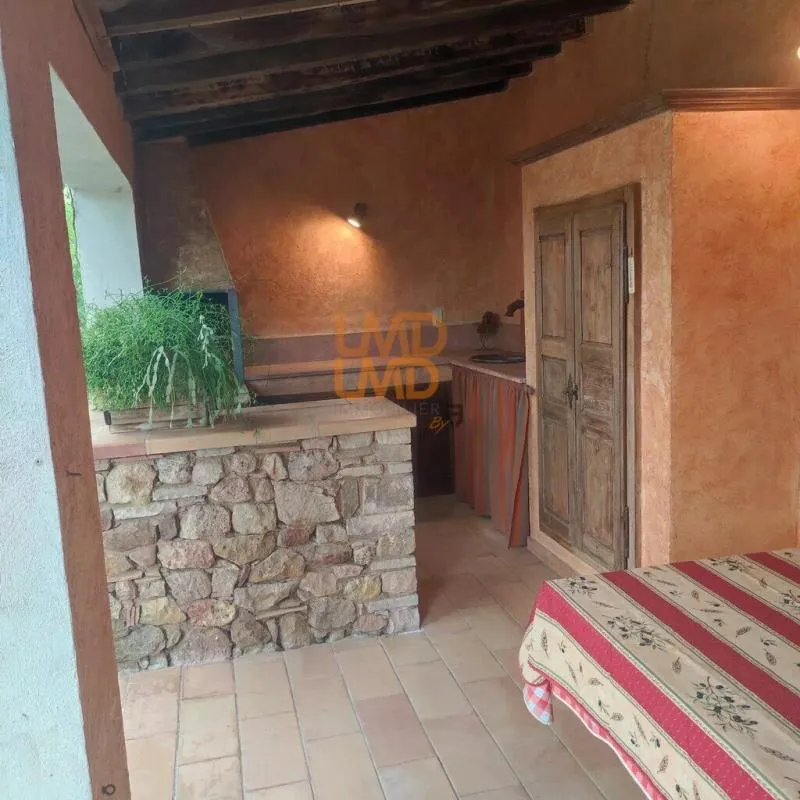 Terrass - Character House with Vast Space near Anduze