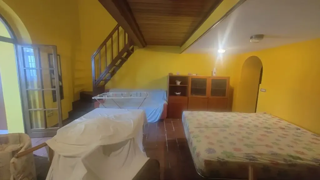 Magamistoad - Bifamiliar Villa with Sea View in Vasto