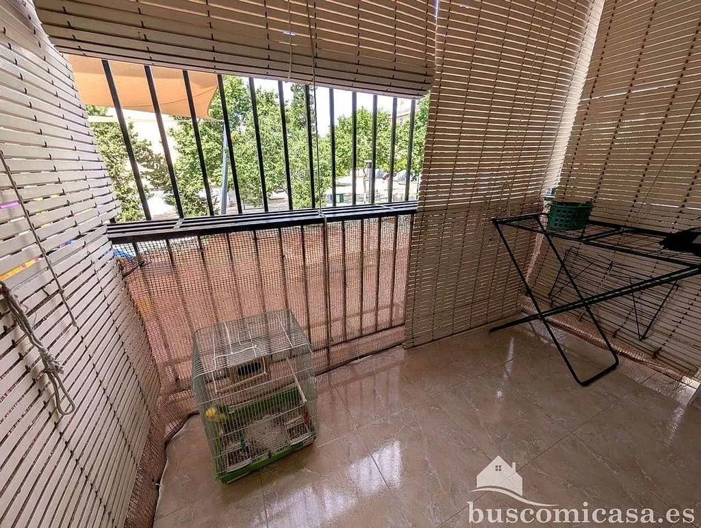 Rõdu - Apartment with Balcony in Arrayanes