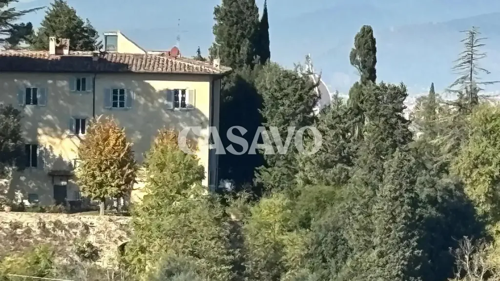 Välivaade - Apartment with Garden and Views in Florence