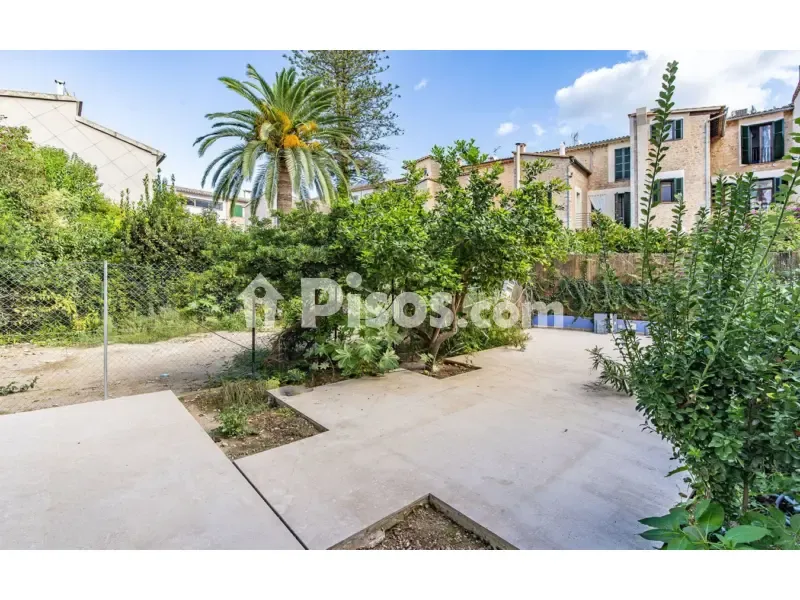 Giardino - Modern Townhouse with Mountain Views in Sóller