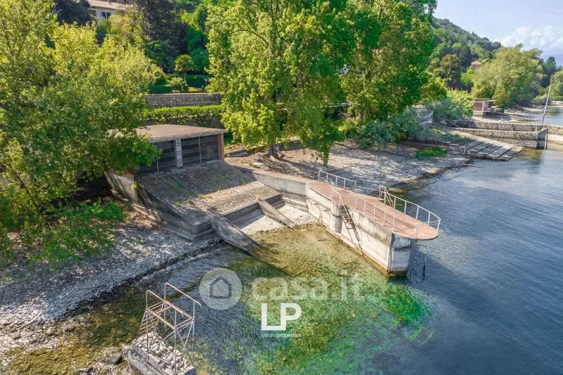 Extérieur - Villa with Lake View and Marina in Stresa