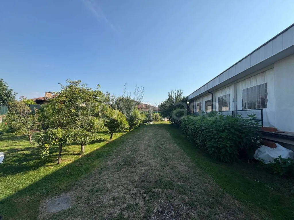 Jardin - Bifamiliar Villa with Commercial Space in Fossano