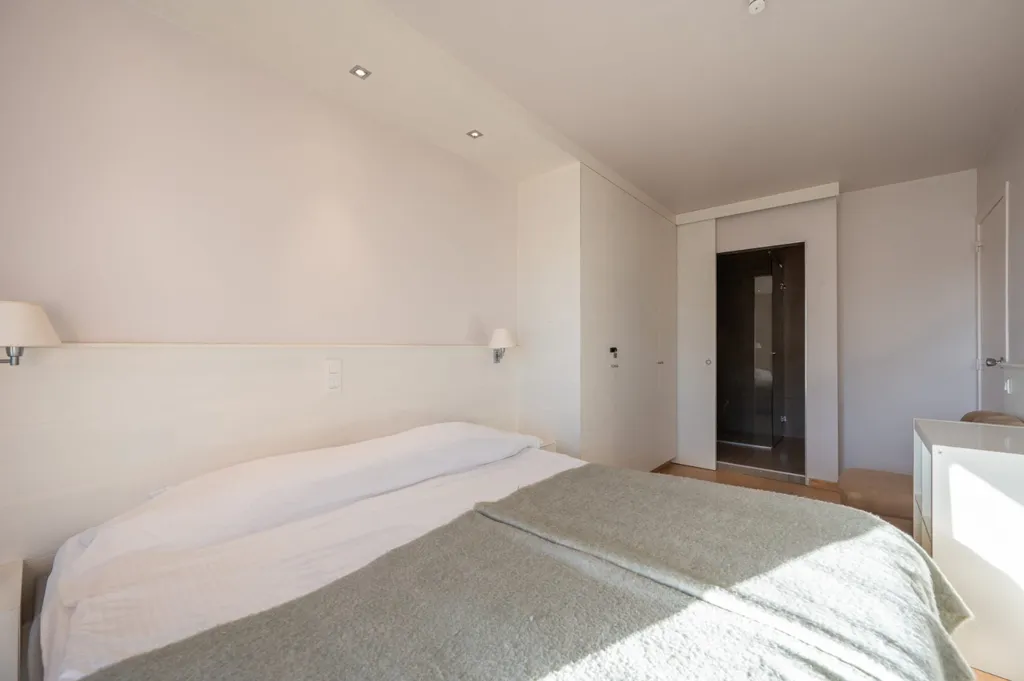 Chambres - Appartement avec Vue Mer sur la Digue de Knokke