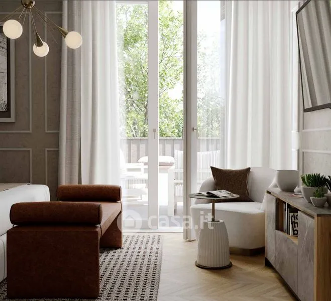 Camere da letto - Rusticated Apartment with Balcony in Florence
