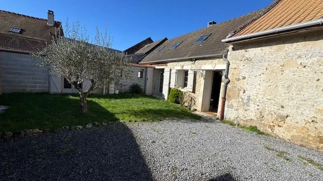 Garden - Rustic Stone Barn in Quiet Village