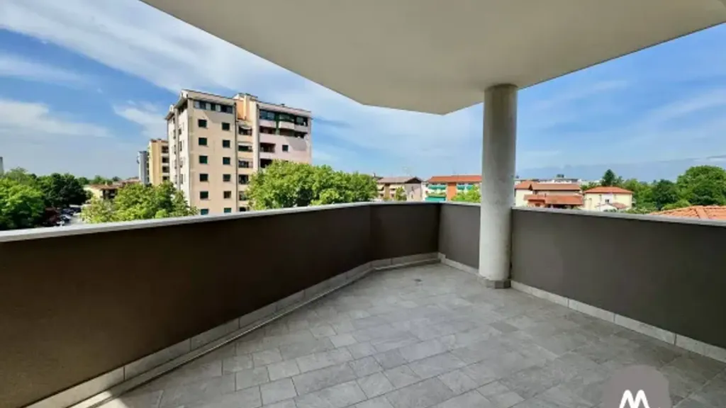 Balcon - Apartment with Terrace in Pordenone
