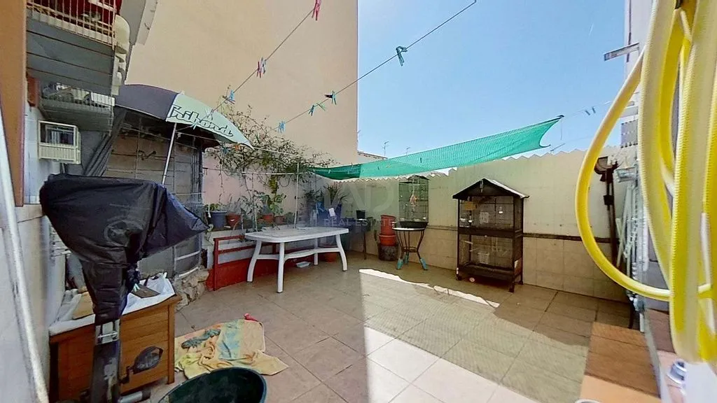 Jardin - Semi-detached House with Balconies in Roda de Barà