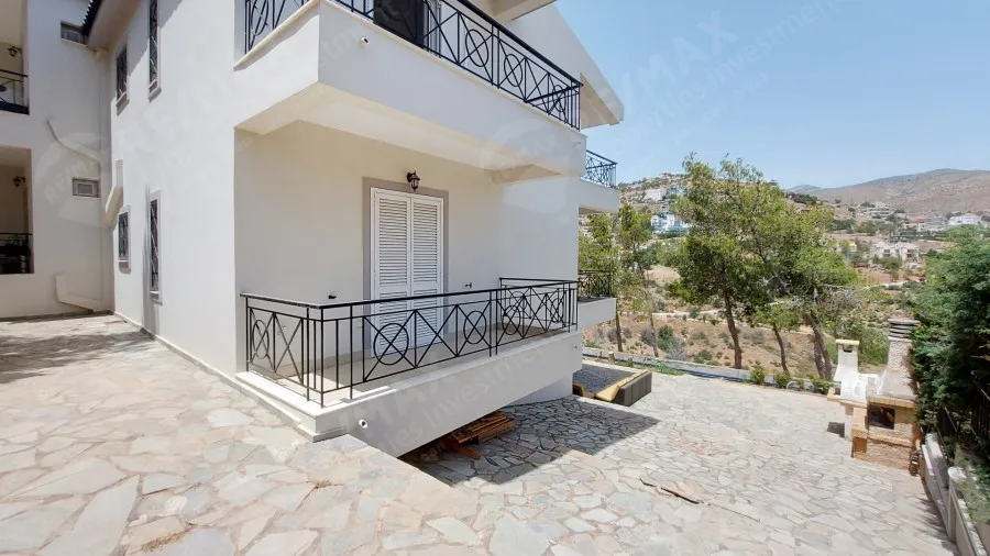 Terrazza - Duplex House with Mountain View in Drafi