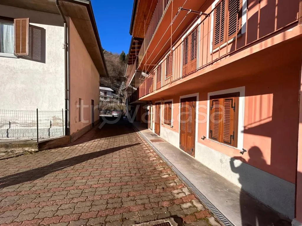 Extérieur - Apartment with Balcony in Chiusa di Pesio
