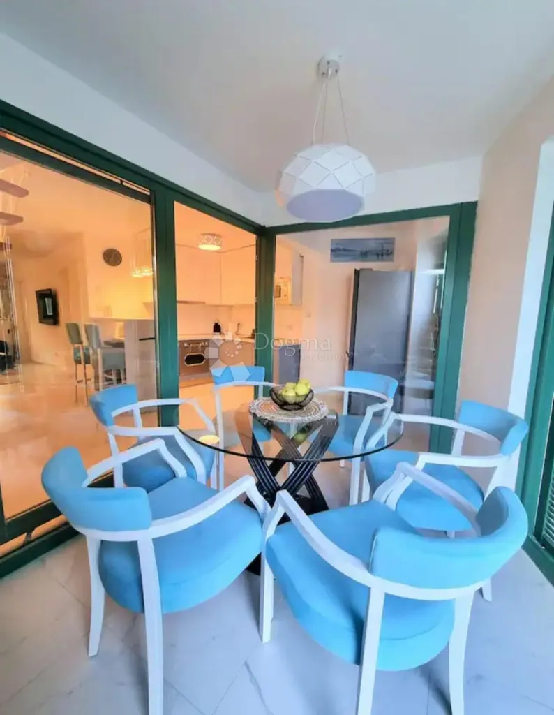 Esszimmer - House in Tisno