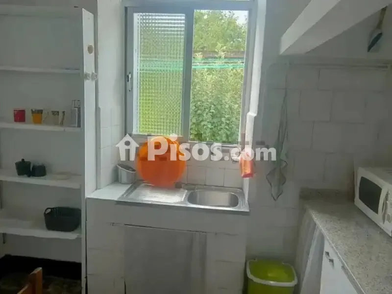 Cuisine - Student Flat with Balcony in Campus Sur-Santa Marta