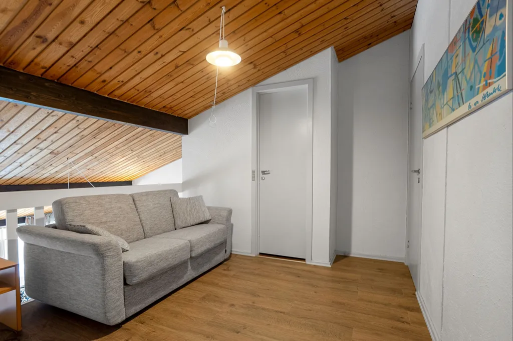 Séjour - Maison 4 pièces à Løkken