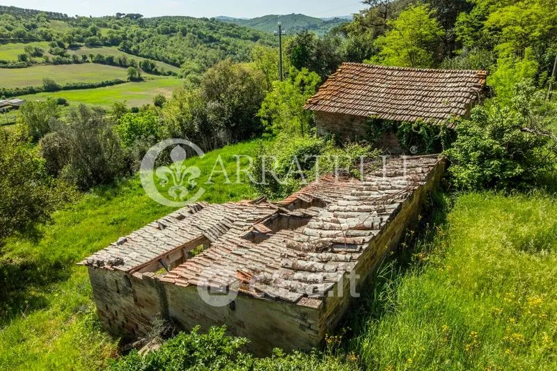 Extérieur - Medieval Castle with Garden in Marsciano