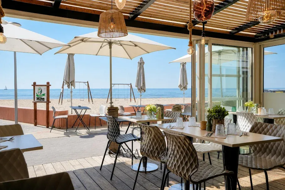 Terrass - Commercial Premises with Seafront Terrace in Palavas-les-Flots