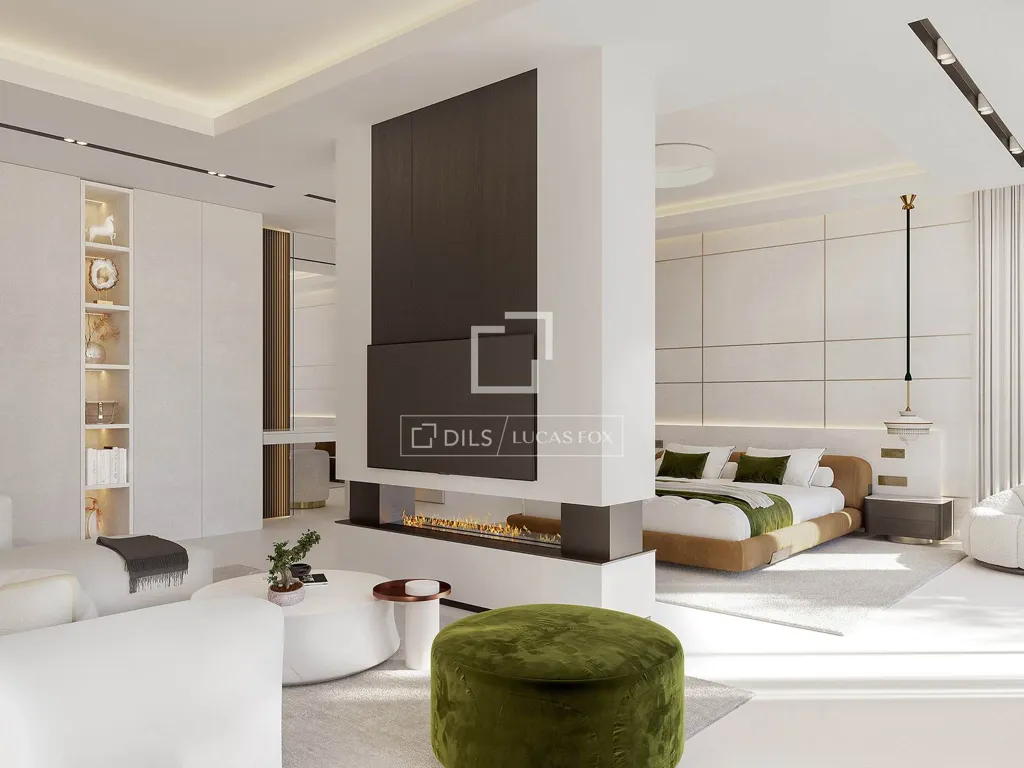 Elutuba - Luxury Villa with Panoramic Views in Benahavís
