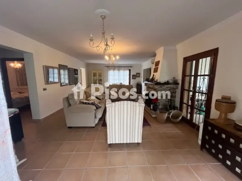 Séjour - Rustic Chalet with Pool in Selwo