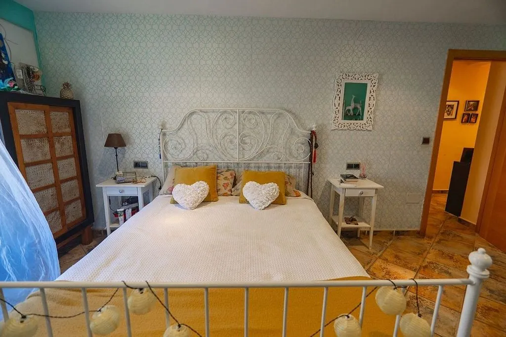 Camere da letto - Chalet with Pool in Ciudad Quesada