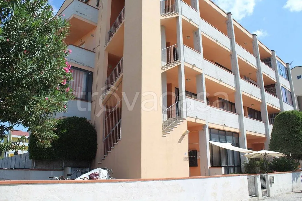 Exterior - Apartment with Balcony near Porto Garibaldi, Comacchio