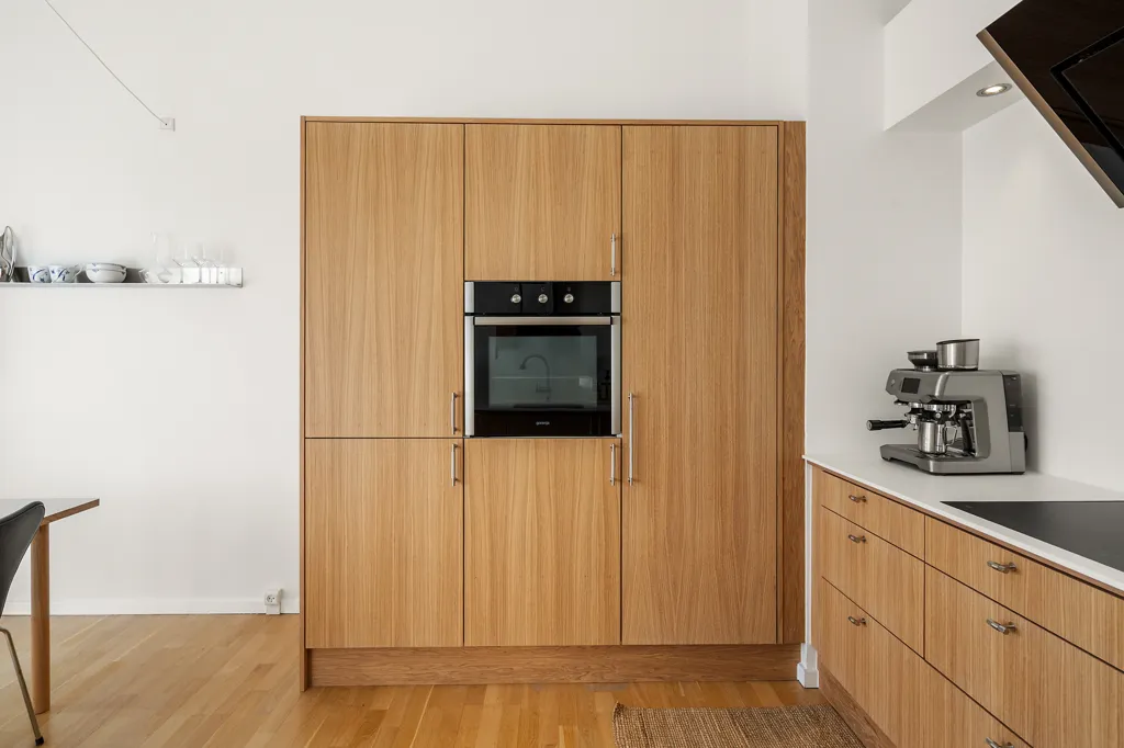 Cuisine - Appartement 4 pièces à København NV