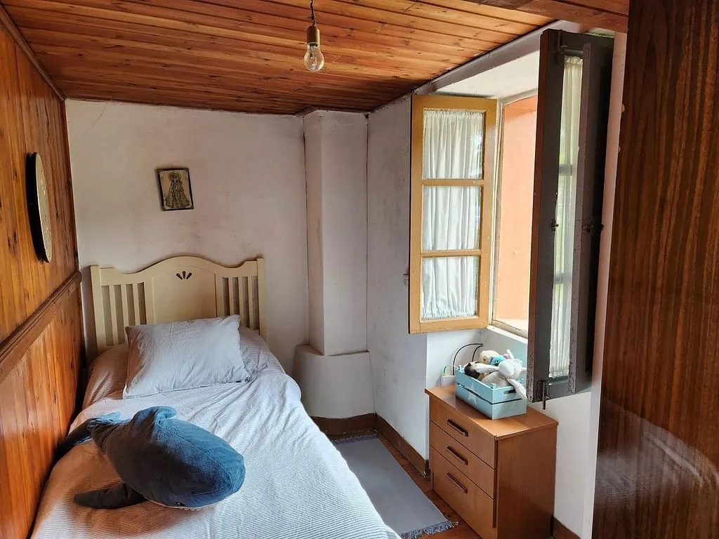 Chambres - Country House with Terrace in Coiroa