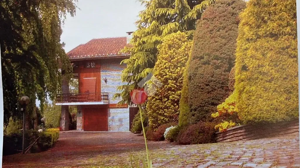 Välivaade - Villa with Panoramic View in Coassolo Torinese