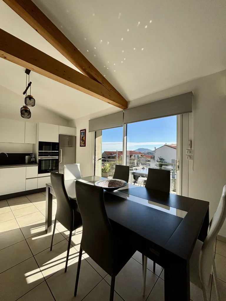 Sala da pranzo - Villa with Pool in Collioure