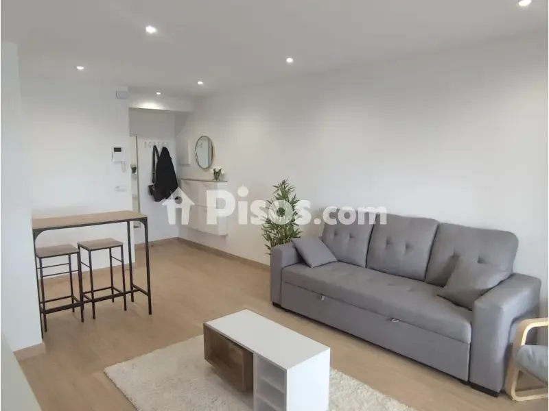 Séjour - Modernised Apartment with River Views in Vigo