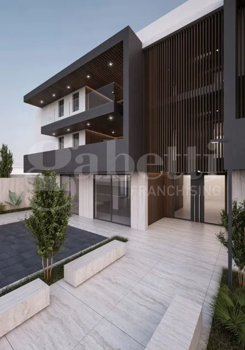 Esterno - New Apartment with Balcony in San Marcellino