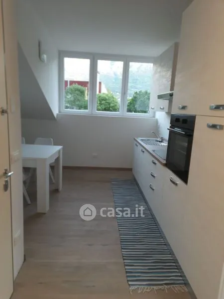 Cucina - Fully Furnished Apartment in Sondrio