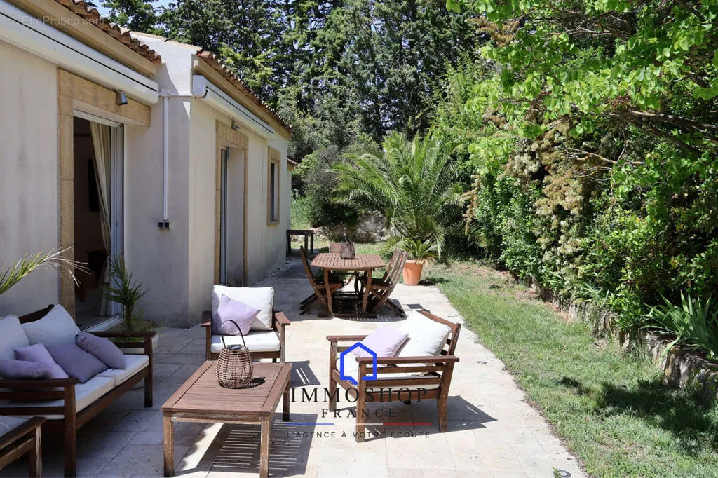 5-room house in Allauch