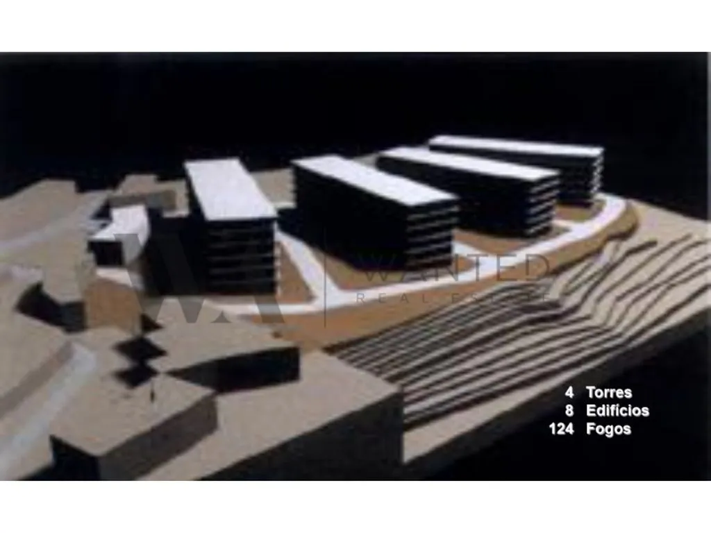 Land for Development in Torres Novas
