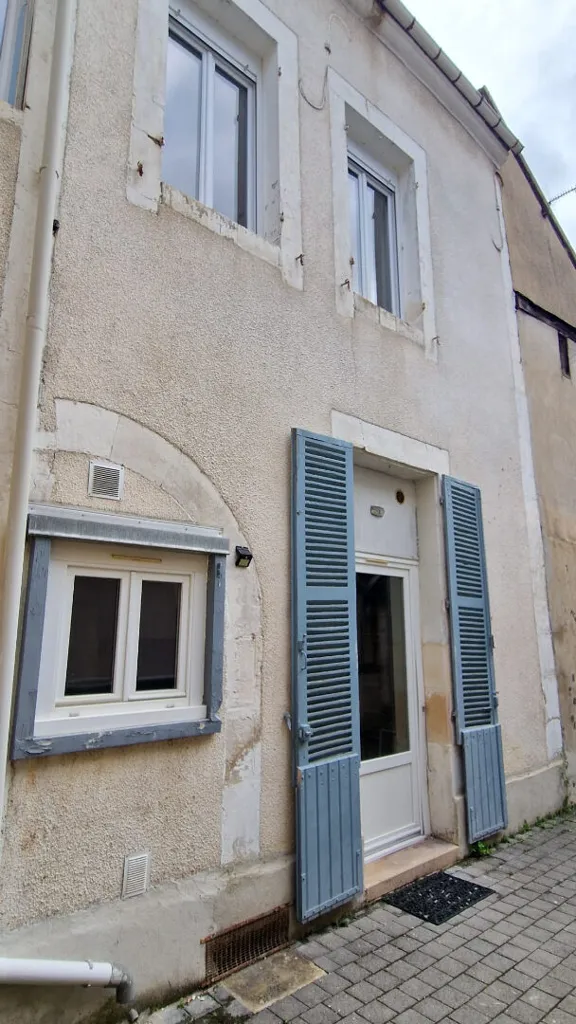 Esterno - City Centre Studio in Auxerre