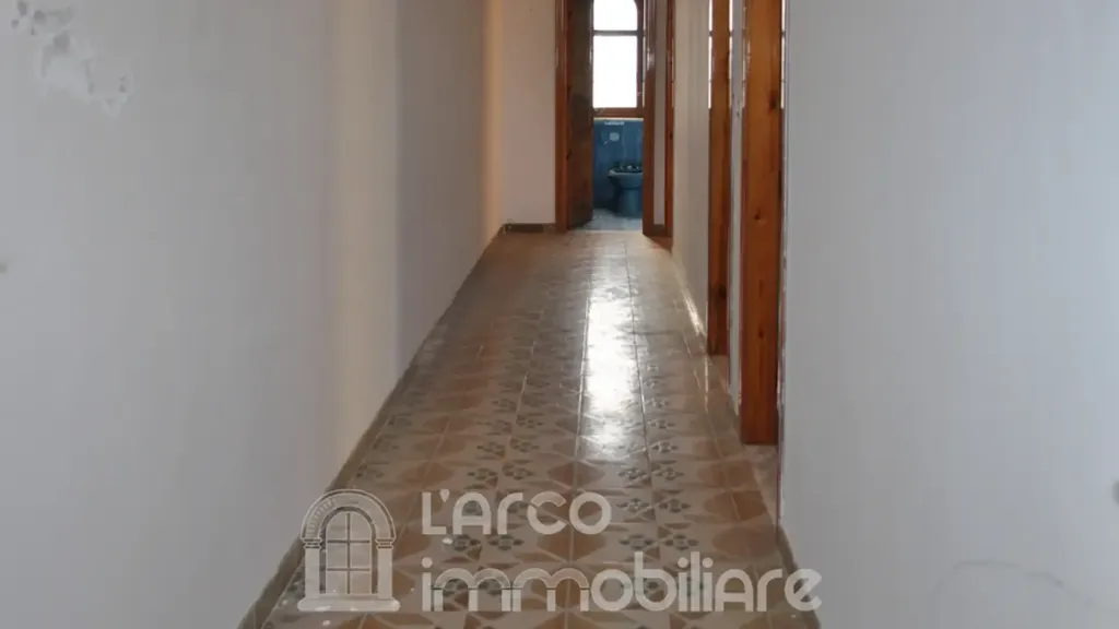 Entrée - Two Apartments with Balconies in Grisolia